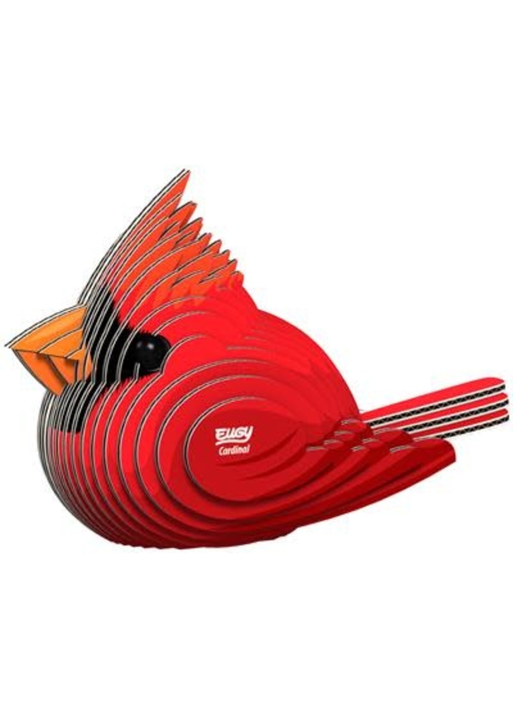 Eugy EUGY 3D - Kardinaal