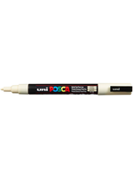 Posca Uni Posca Verfmarker 3M Ivoor