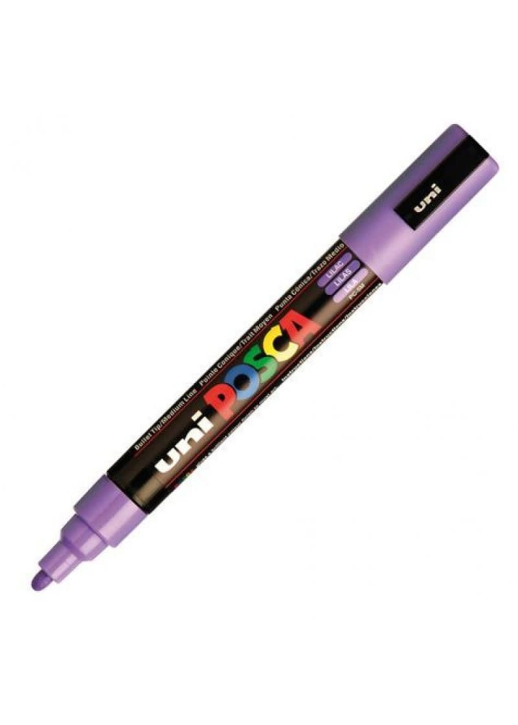 Posca Uni Posca Verfmarker 5M Lila