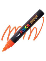 Posca Uni Posca Verfmarker 5M Neon Oranje