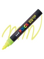 Posca Uni Posca Verfmarker 5M Neon Geel