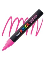 Posca Uni Posca Verfmarker 5M Neon Roze