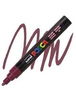 Posca Uni Posca Verfmarker 5M Wijnrood