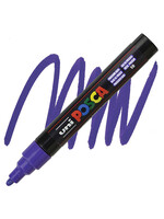 Posca Uni Posca Verfmarker 5M Pruisisch Blauw