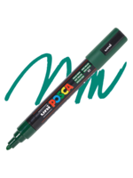 Posca Uni Posca Verfmarker 5M Engels Groen