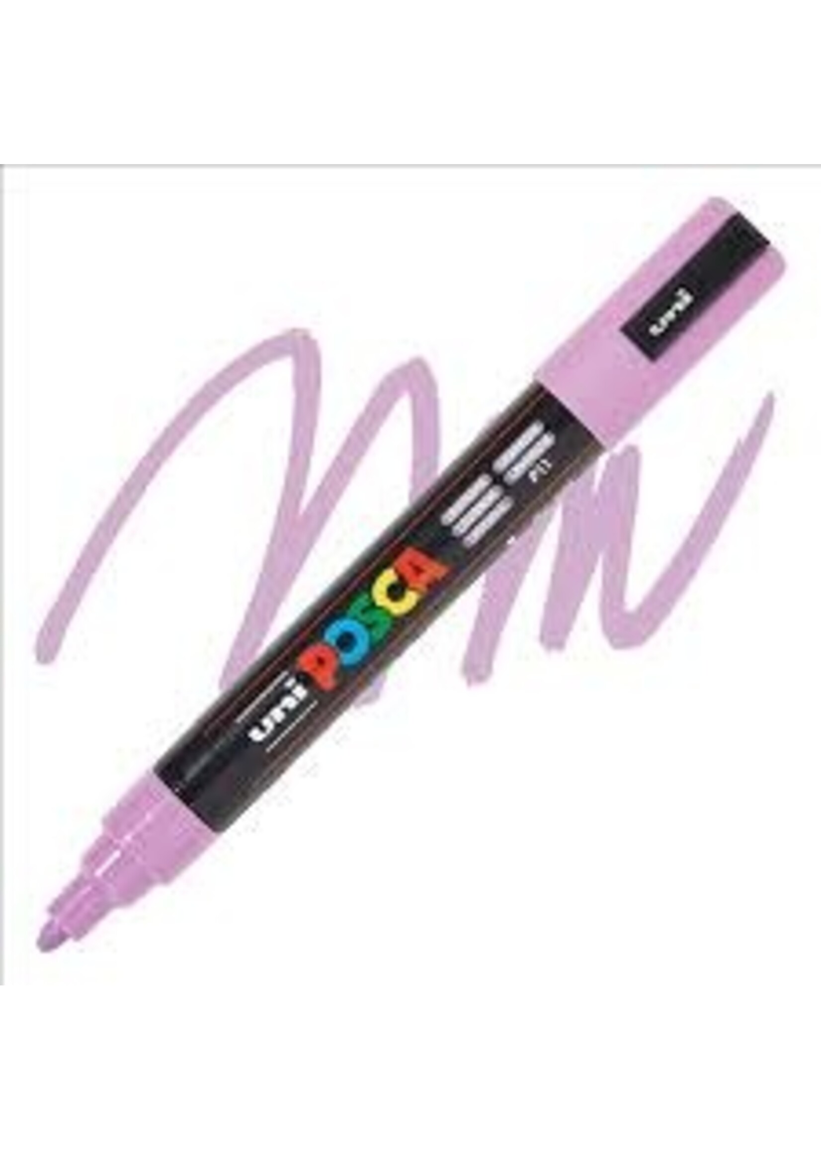 Posca Uni Posca Verfmarker 5M Lavendel