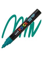 Posca Uni Posca Verfmarker 5M Smaragd Groen