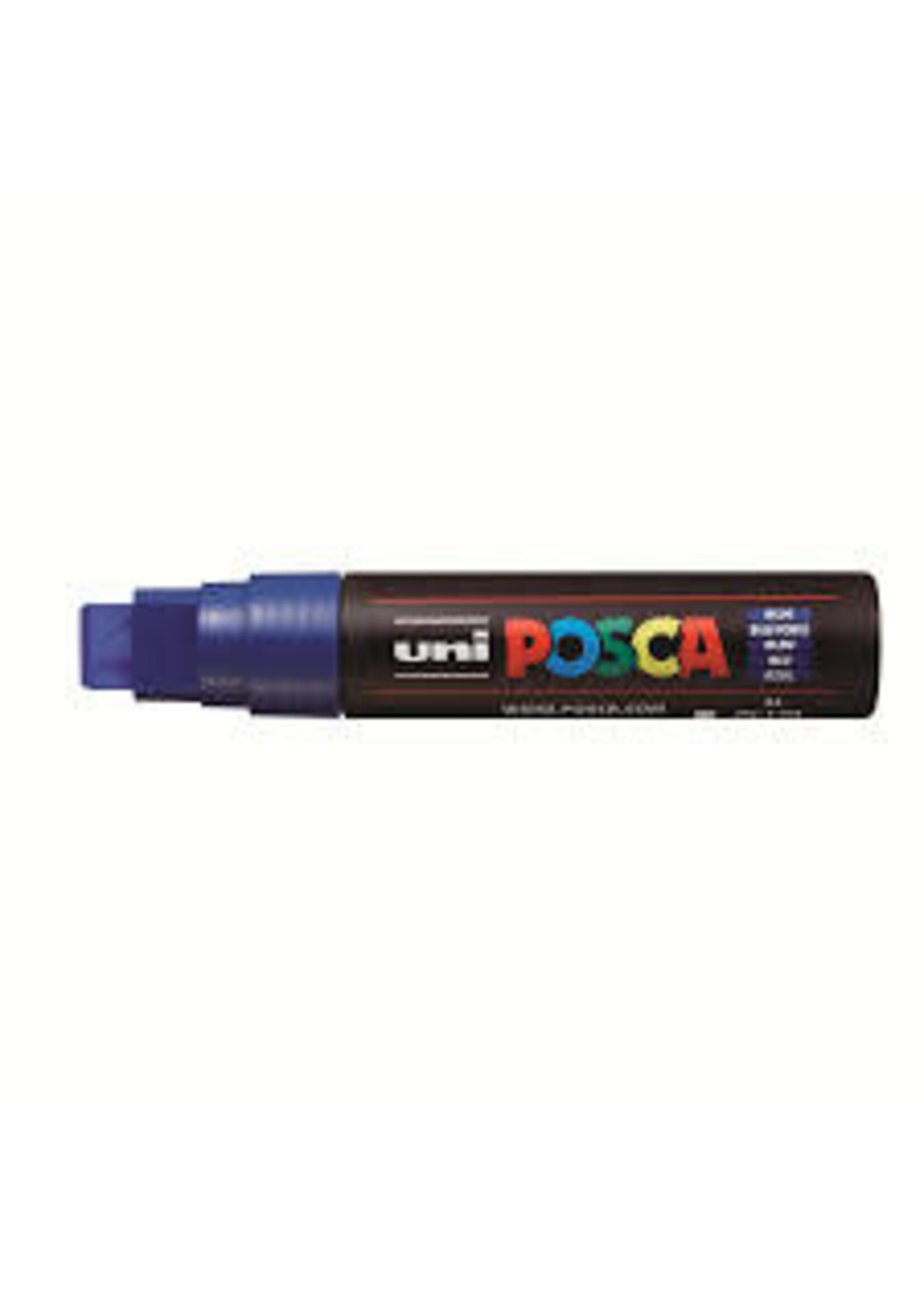 Posca Posca Uni verfmarker 17K blauw