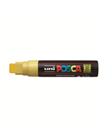 Posca Posca Uni verfmarker 17K Geel