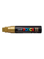 Posca Posca Uni verfmarker 17K goud
