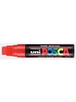 Posca Posca Uni verfmarker 17K rood