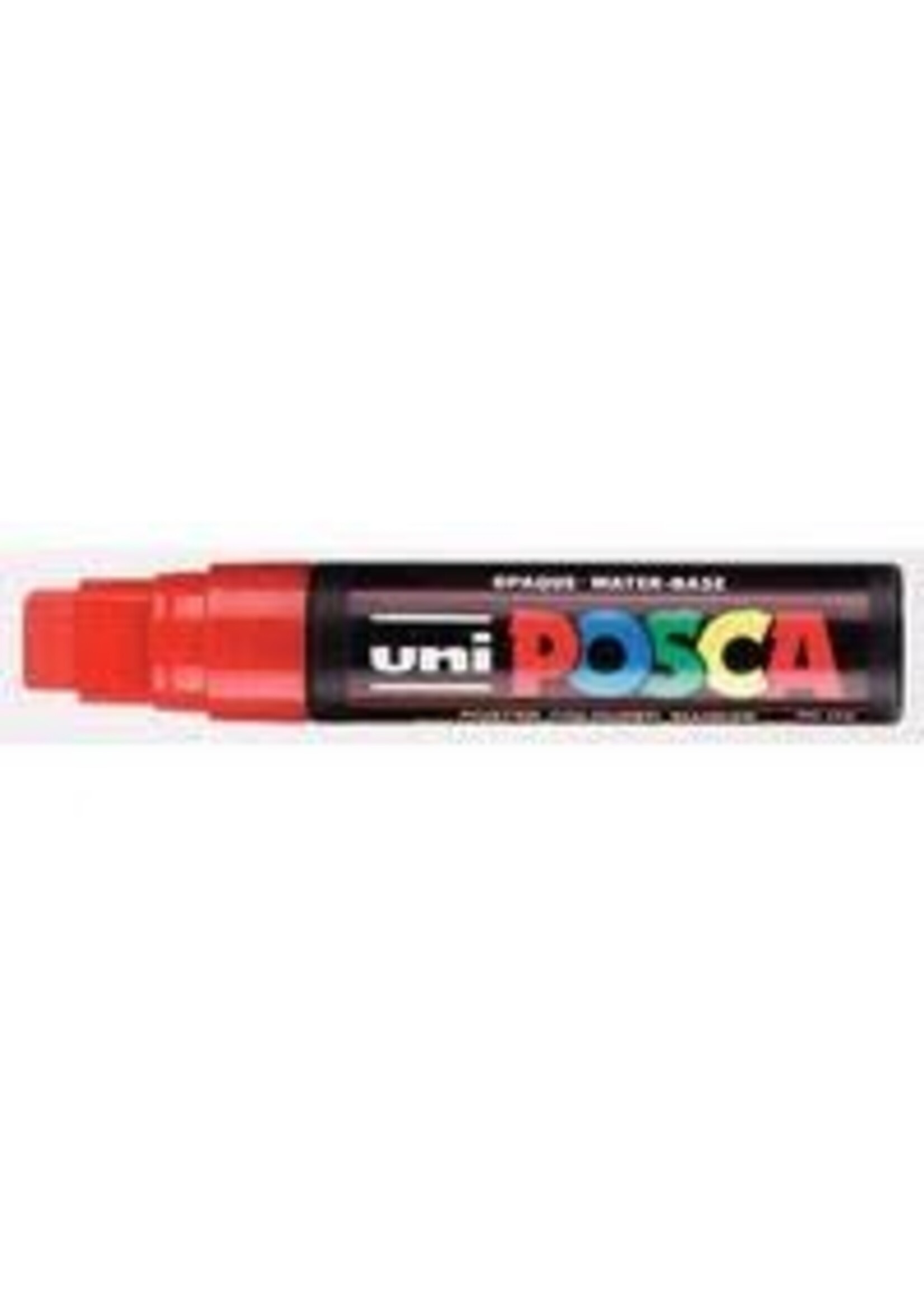 Posca Posca Uni verfmarker 17K rood
