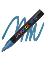 Posca Uni Posca Verfmarker 5M Metallic Blauw