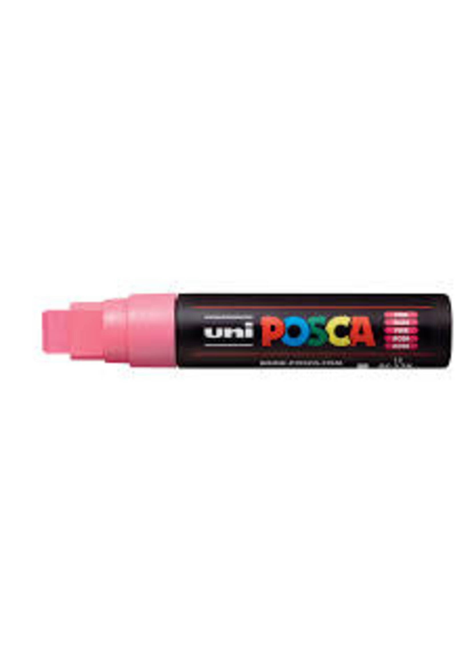 Posca Posca Uni verfmarker 17K roze