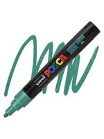Posca Uni Posca Verfmarker 5M Metallic Groen