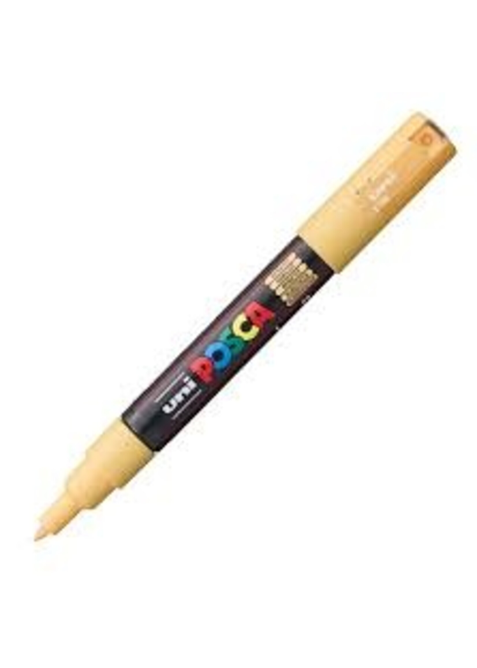 Posca Posca Uni verfmarker 1MC abrikoos