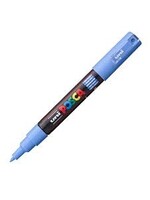 Posca Uni Posca verfmarker 1MC hemelsblauw