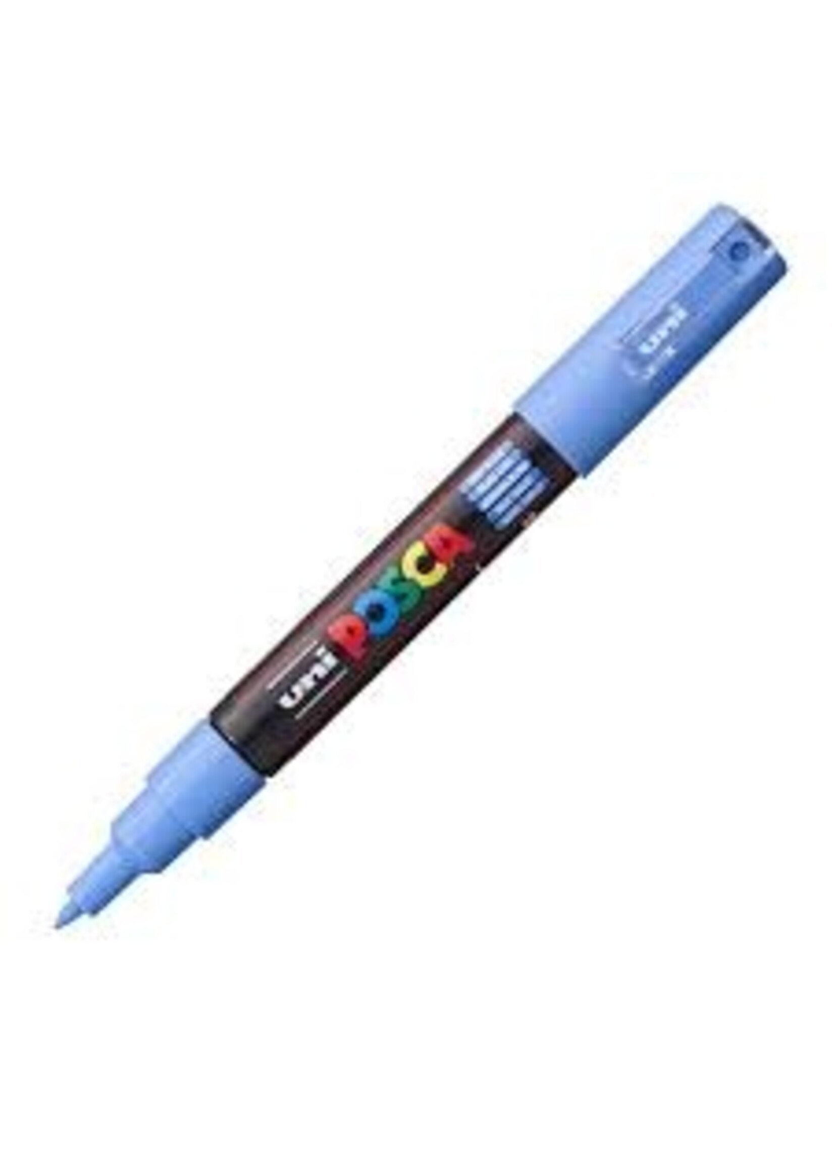 Posca Posca Uni verfmarker 1MC hemelsblauw
