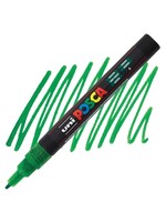 Posca Uni Posca Verfmarker 3M Glitter Lichtgroen