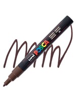 Posca Uni Posca Verfmarker 3M Donkerbruin