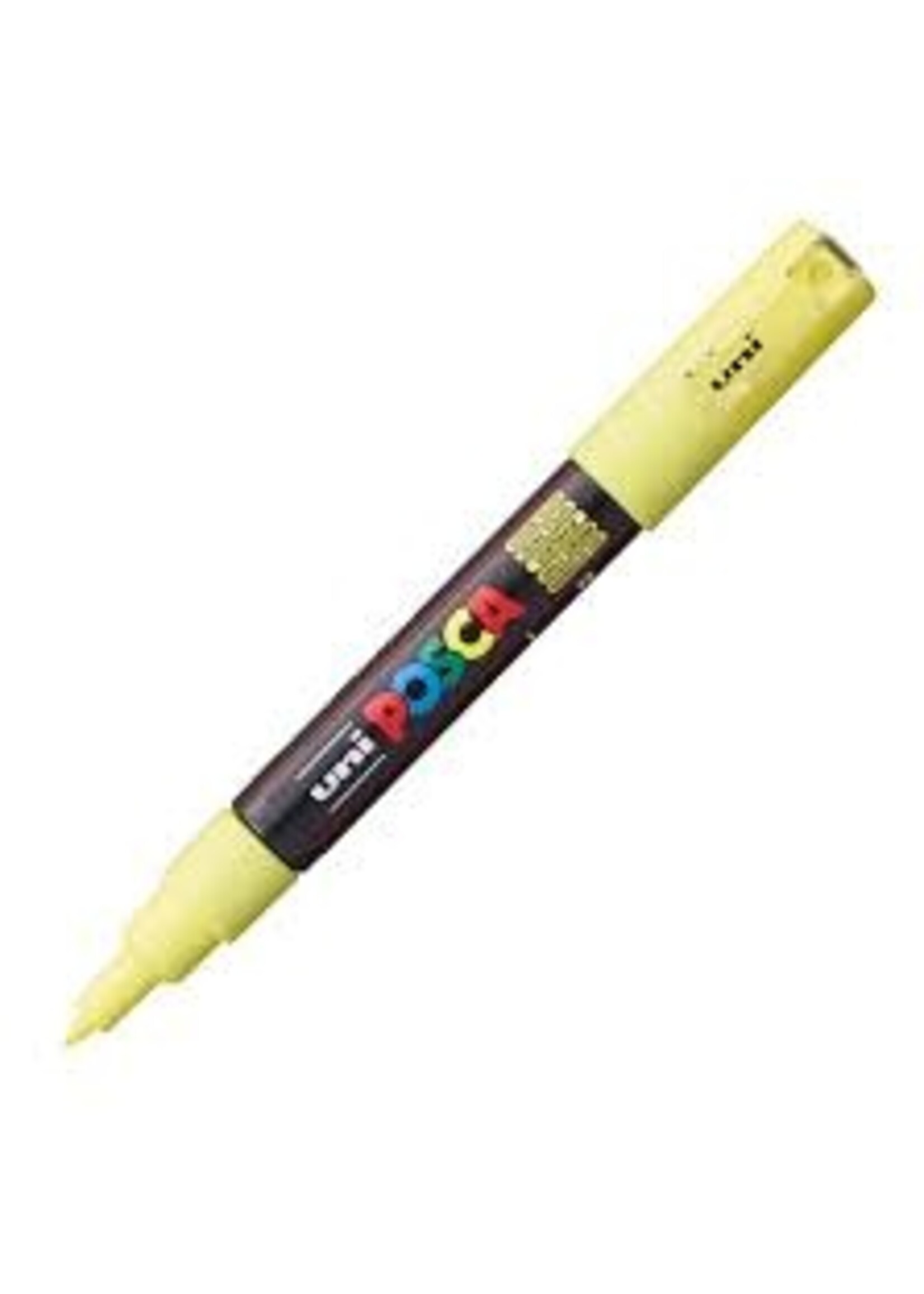 Posca Posca Uni verfmarker 1MC zongeel