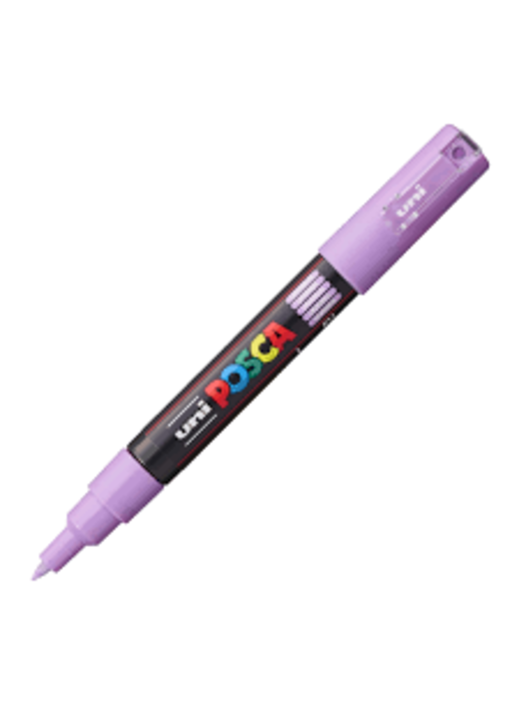 Posca Posca Uni verfmarker 1 MC lavendel