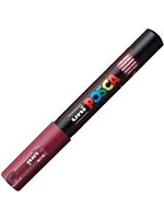 Posca Posca Uni verfmarker 1MC wijnrood