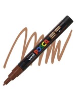 Posca Uni Posca Verfmarker 3M Bruin