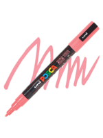 Posca Uni Posca Verfmarker 3M Koraal