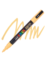 Posca Uni Posca Verfmarker 3M Abrikoos