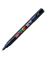 Posca Uni Posca Verfmarker 3M Marineblauw