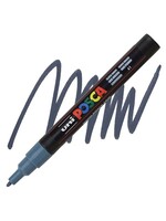 Posca Uni Posca Verfmarker 3M Leigrijs