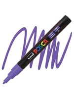 Posca Uni Posca Verfmarker 3M Lila
