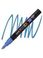 Posca Uni Posca Verfmarker 3M Hemelsblauw