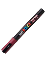 Posca Uni Posca Verfmarker 3M Wijnrood