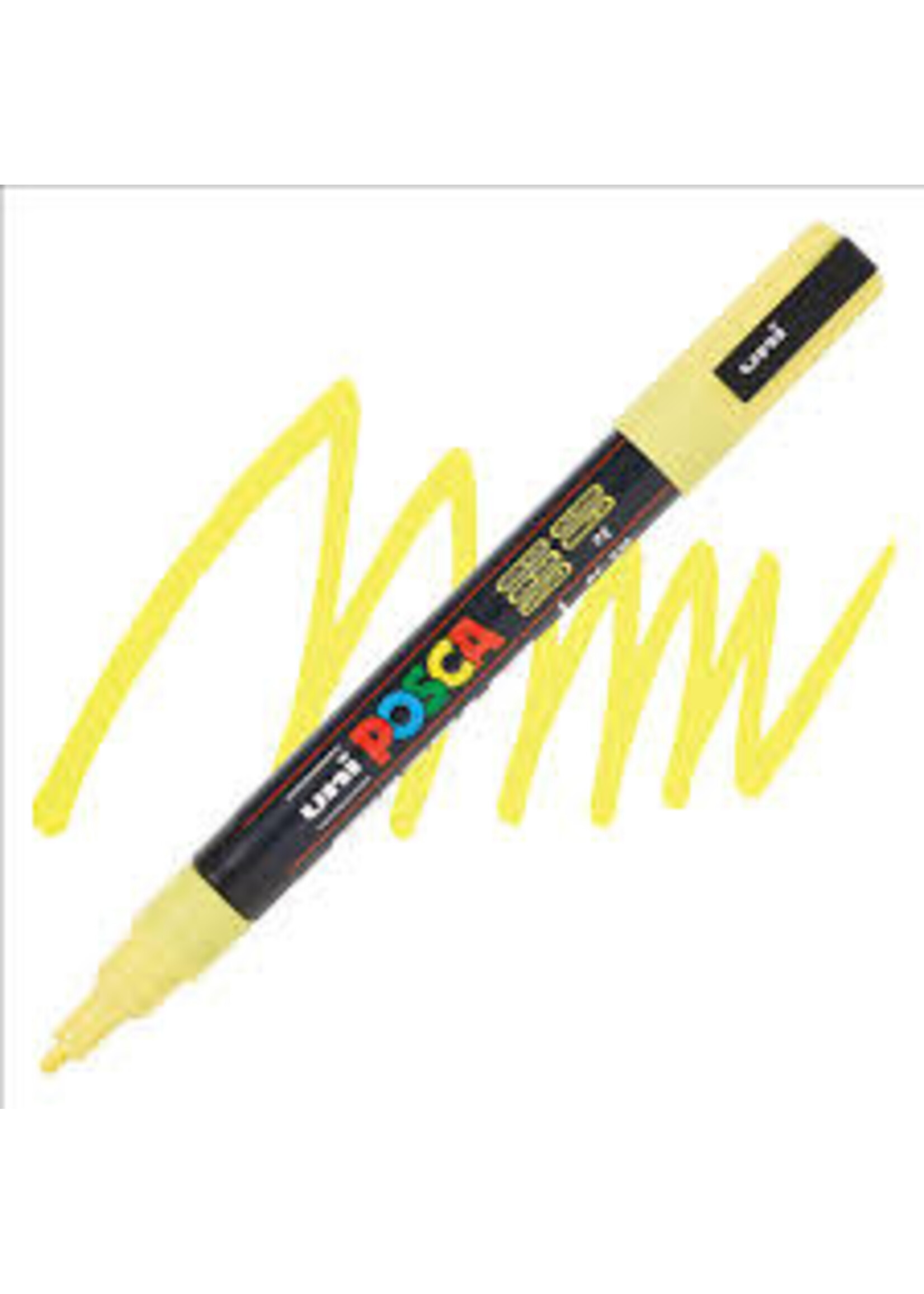 Posca Uni Posca Verfmarker 3M Zongeel