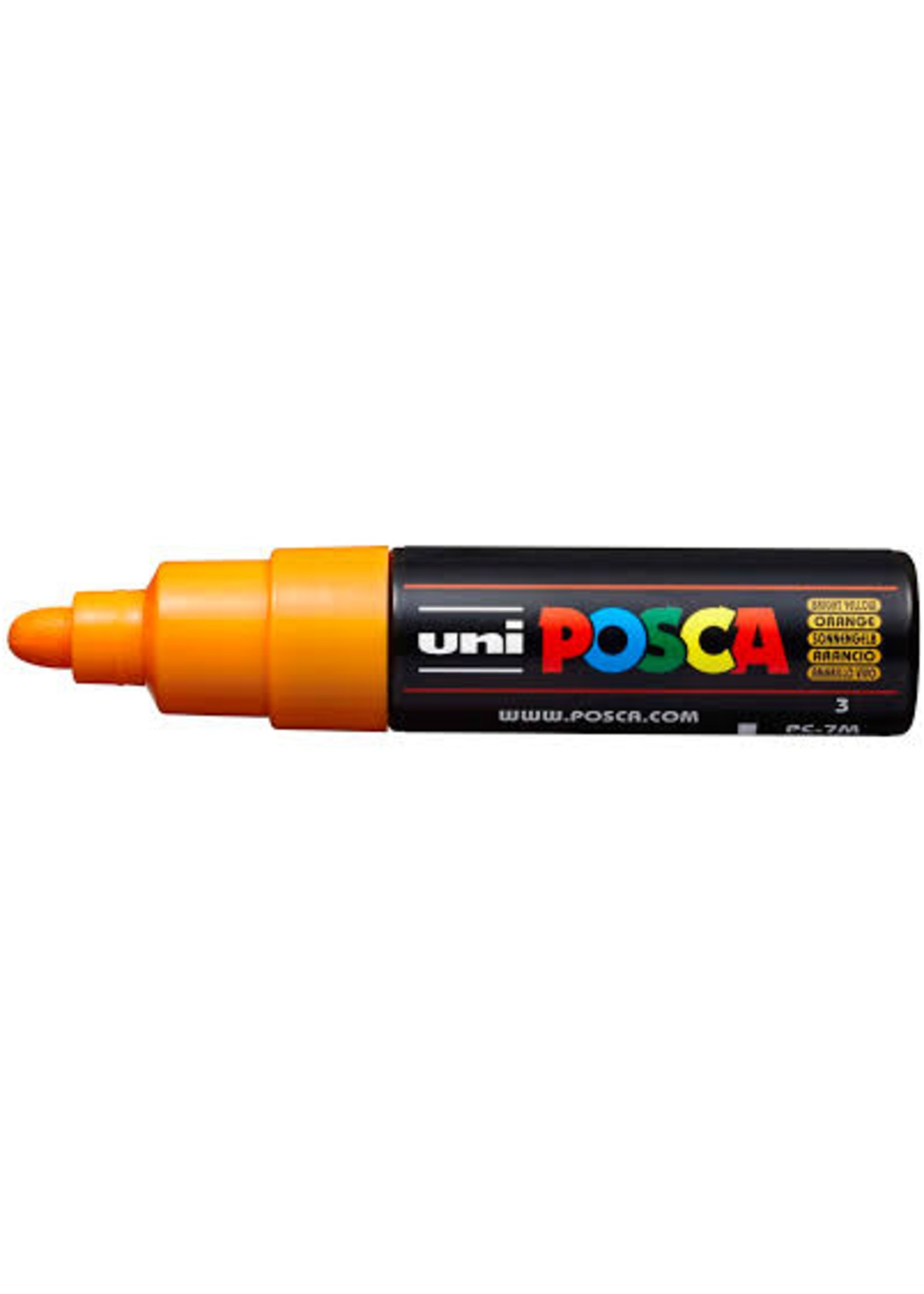 Posca Uni Posca Verfmarker 7M Oranje