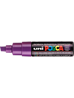 Posca Uni Posca Verfmarker 8K Violet
