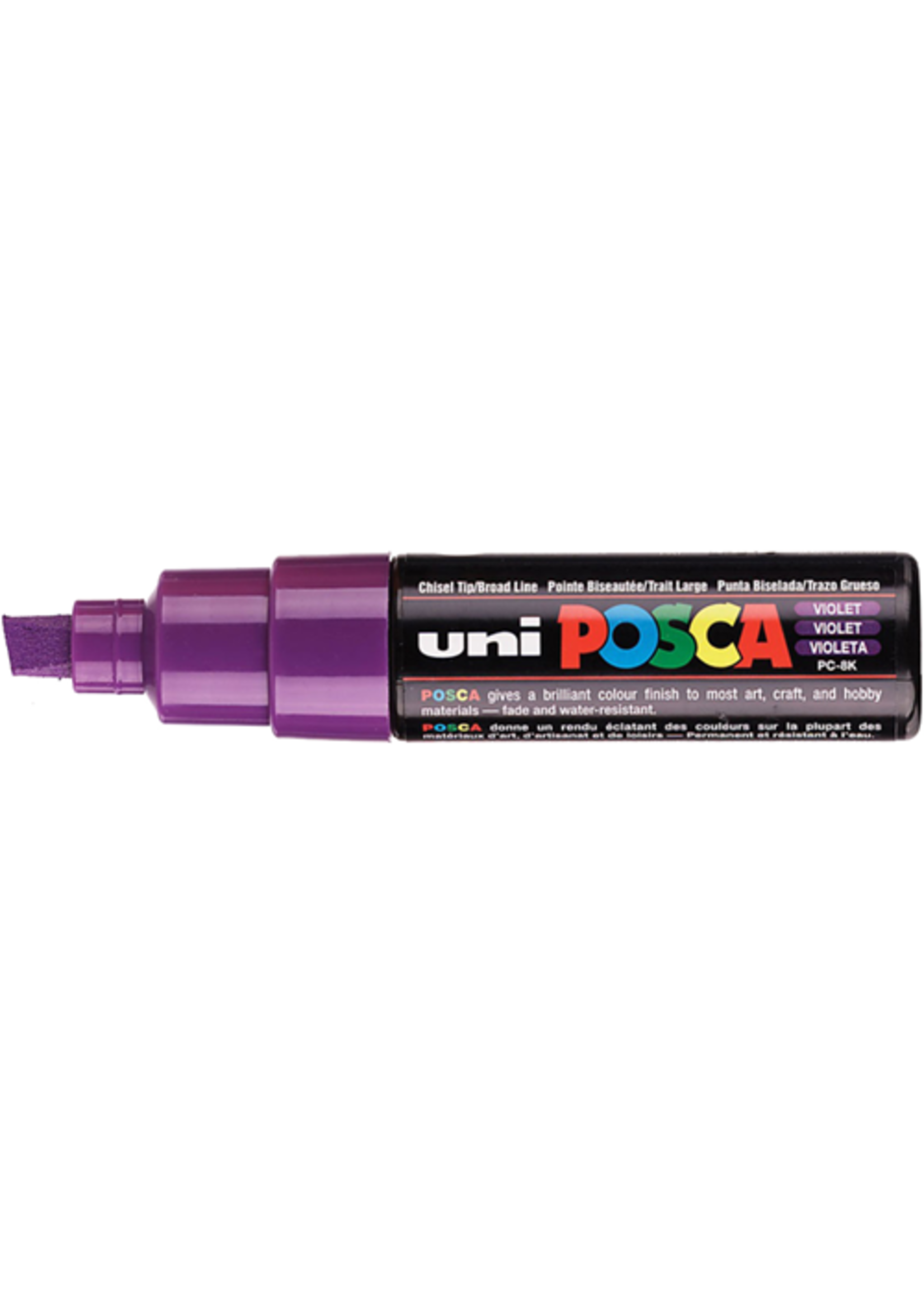 Posca Uni Posca Verfmarker 8K Violet