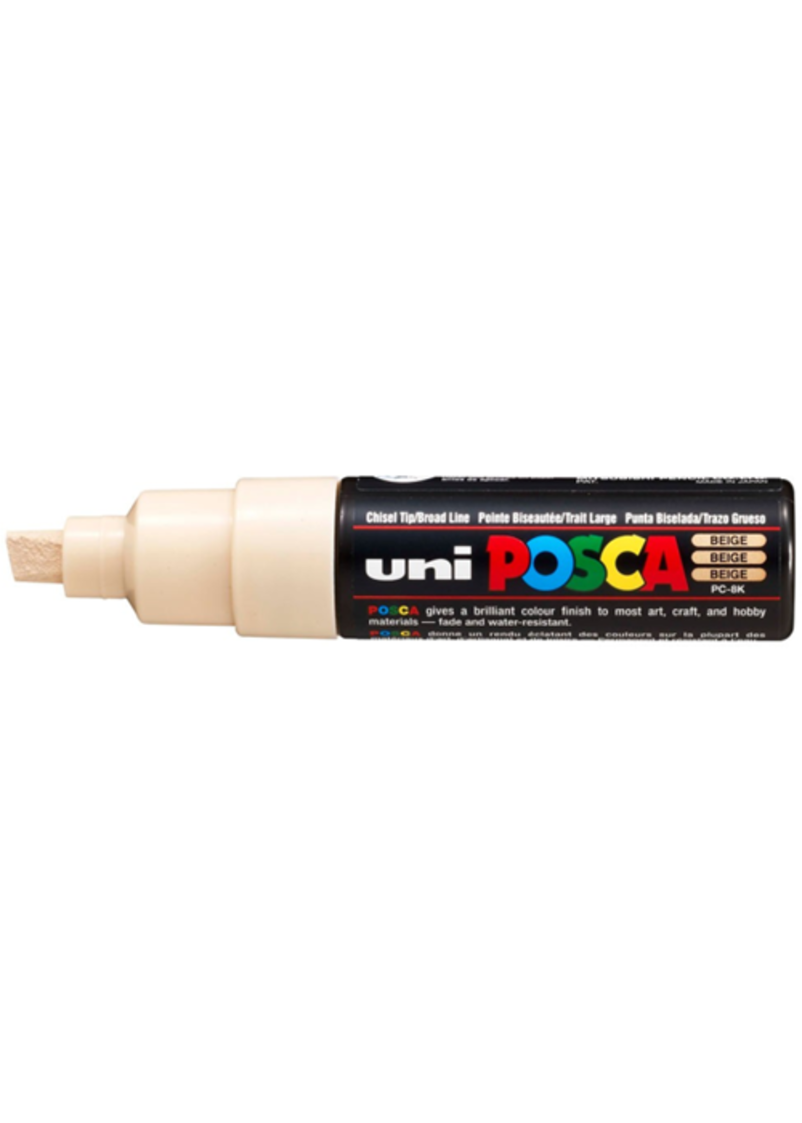 Posca Uni Posca Verfmarker 8K Beige