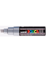 Posca Uni Posca Verfmarker 8K Grijs