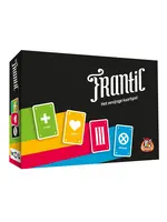 WhiteGoblinGames WGG Frantic het venijnige kaartspel