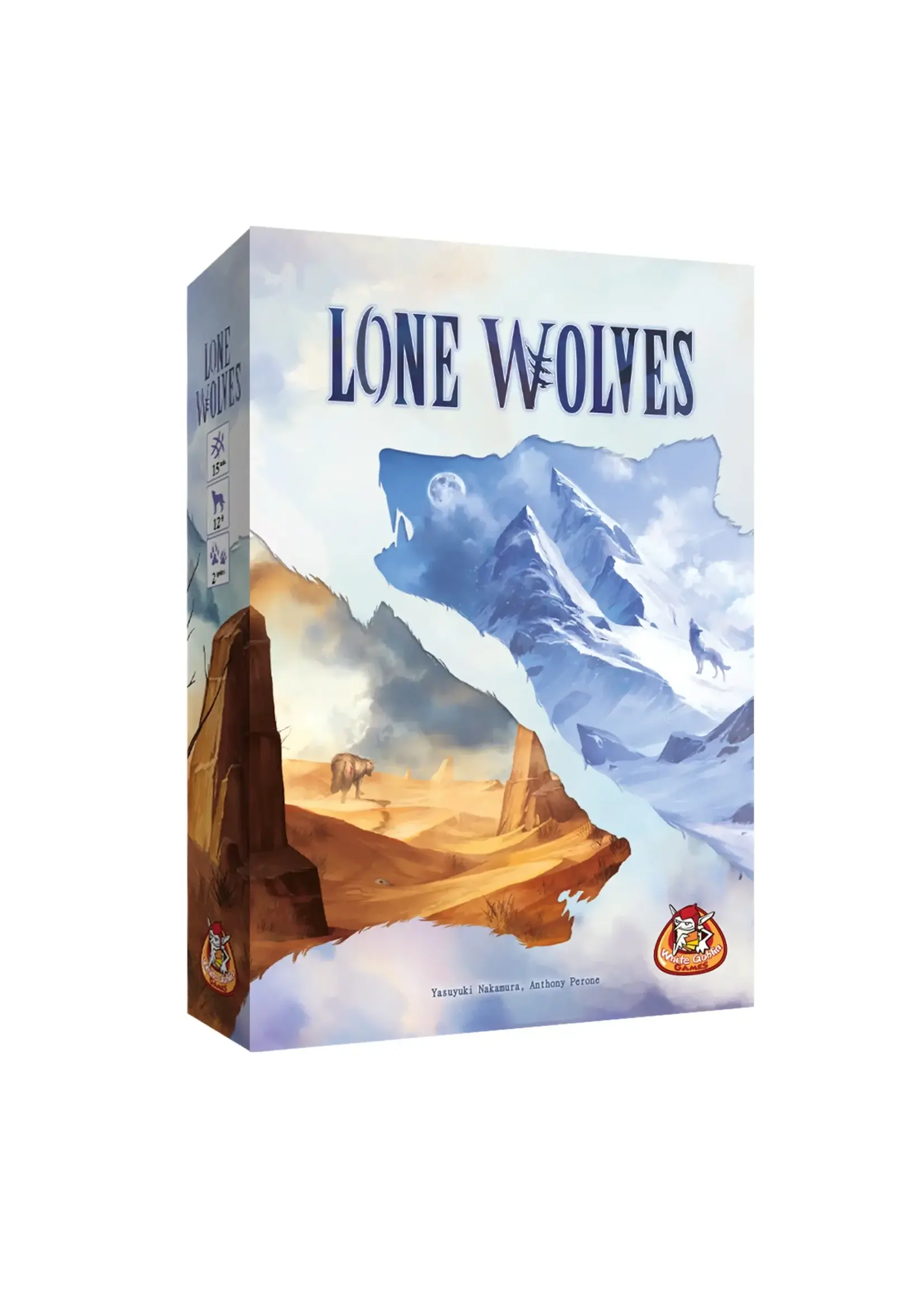 WhiteGoblinGames WGG Lone wolves