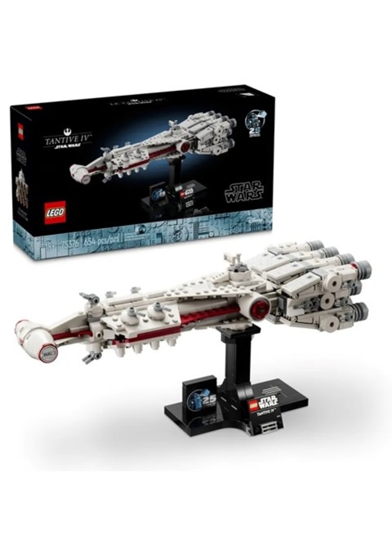 Lego LEGO 75376 Tantive IV