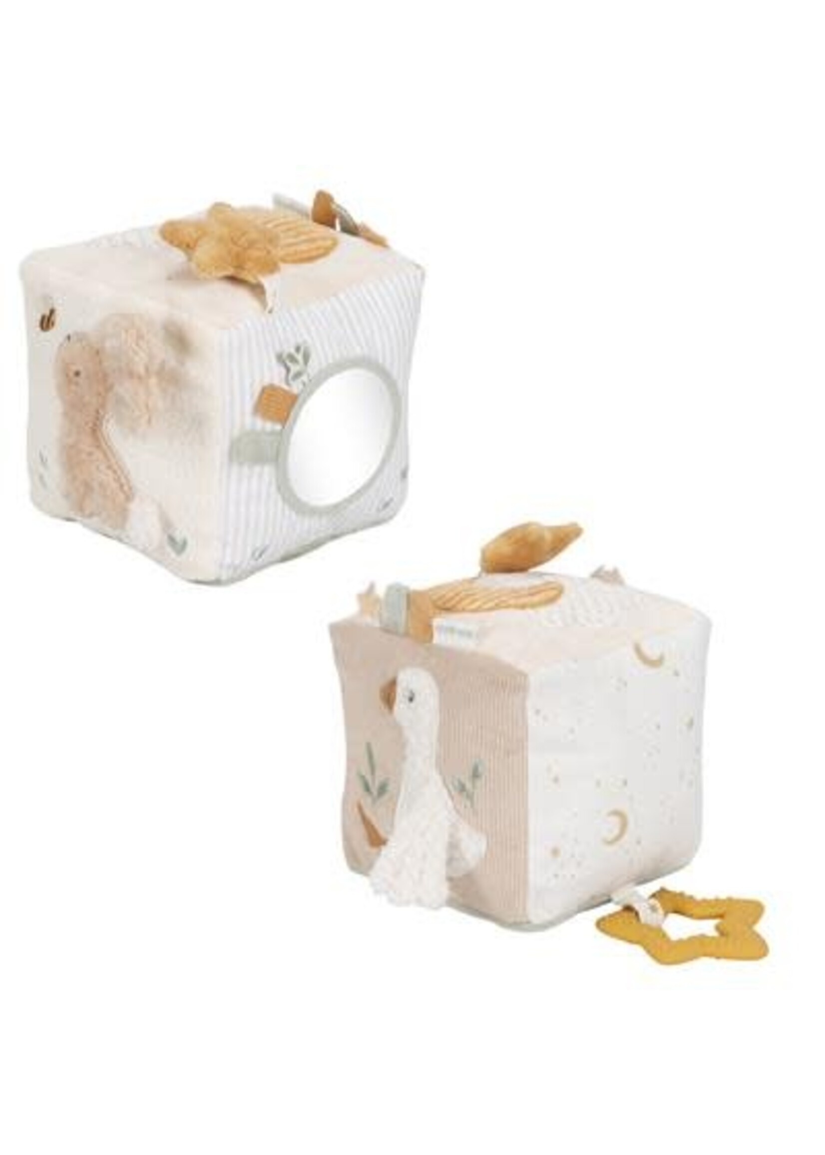 Little Dutch Little Dutch Newborn Activiteitenkubus