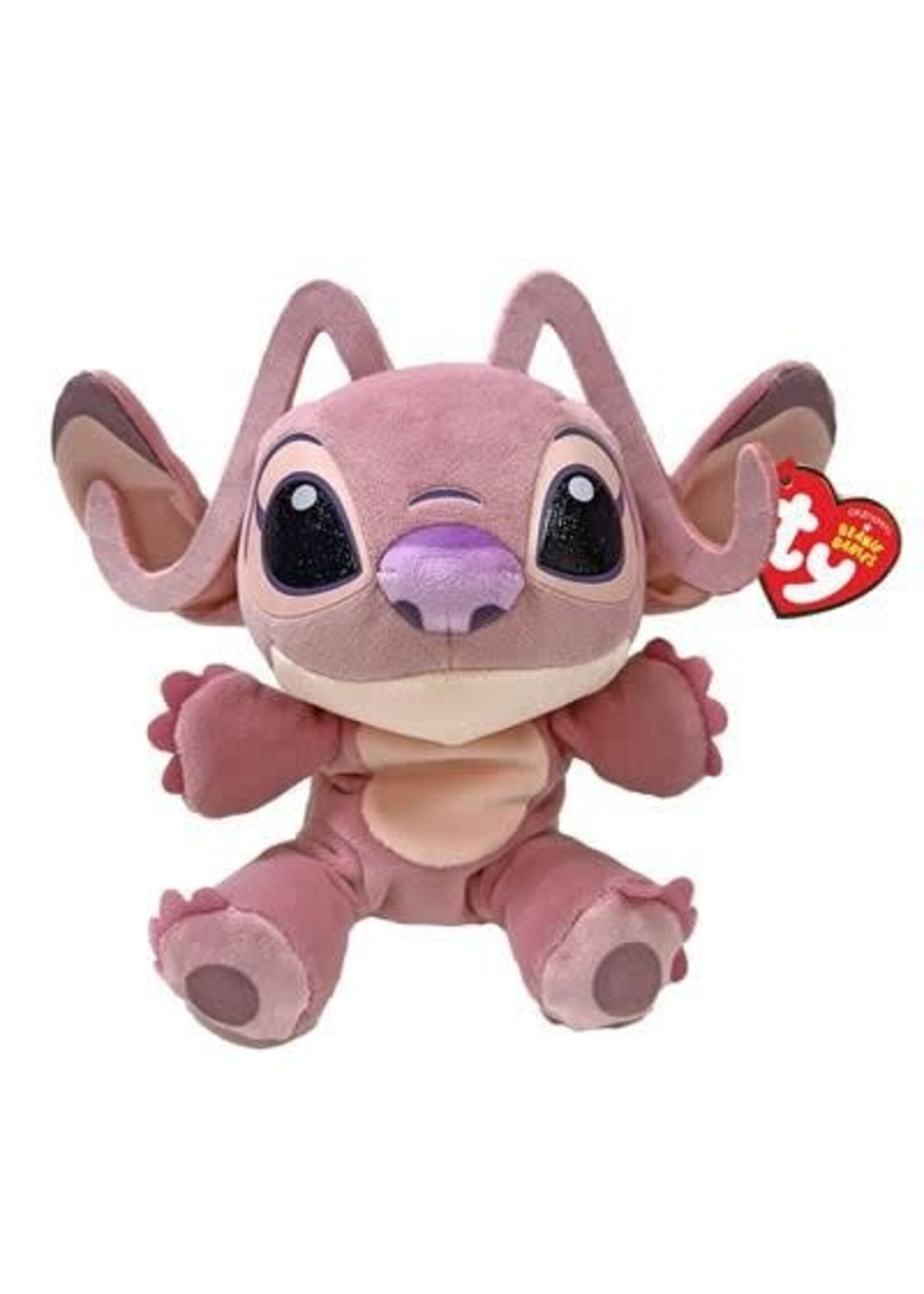 Ty Ty Disney Stitch Angel 15cm