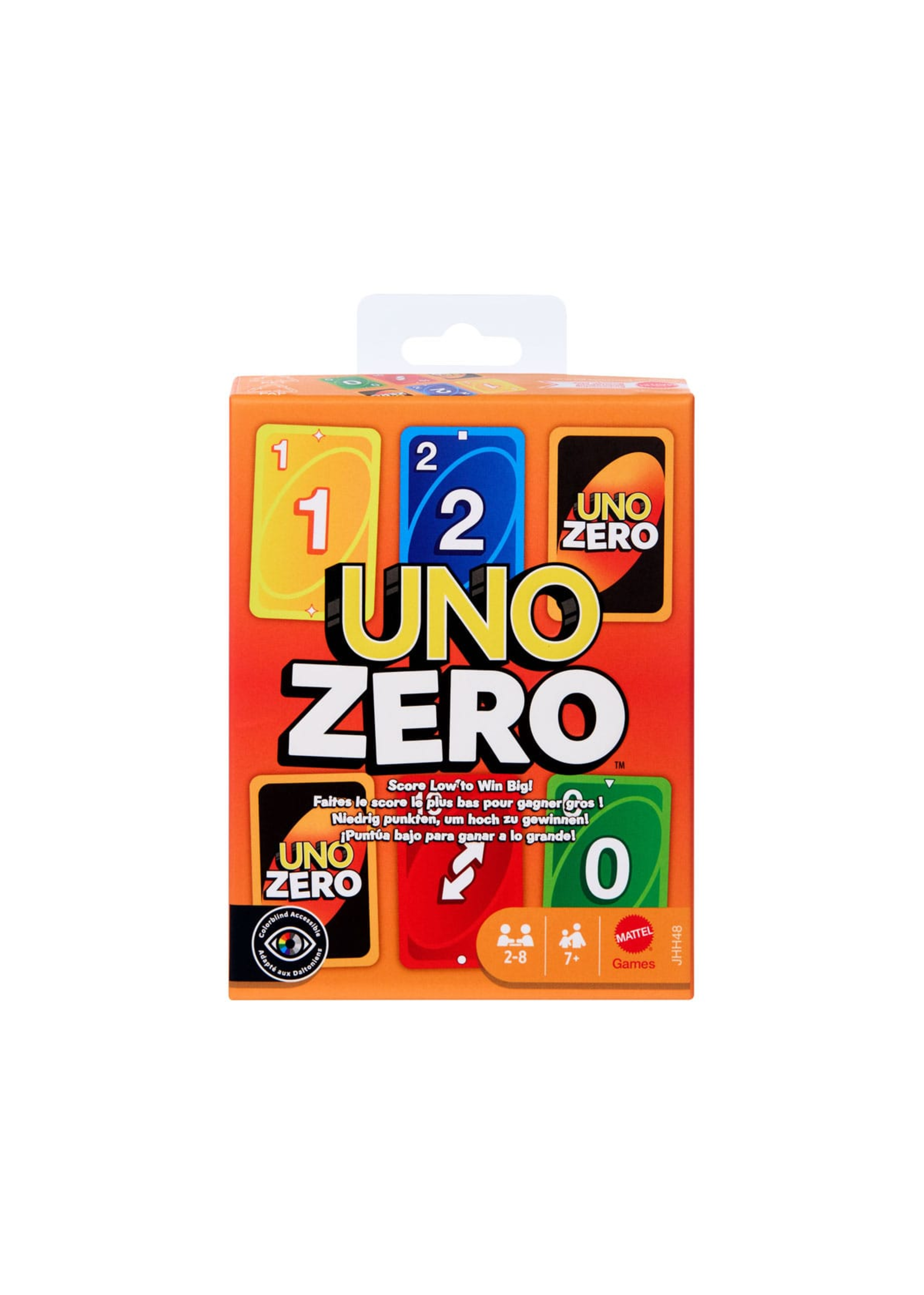 Mattel Mattel Uno Zero