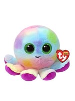 Ty Ty Beanie Boo Bubbles Octopus Multi 15cm