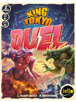 iello King of Tokyo DUEL (eng)