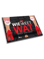WhiteGoblinGames Wie Weet Wat - 18+ WGG
